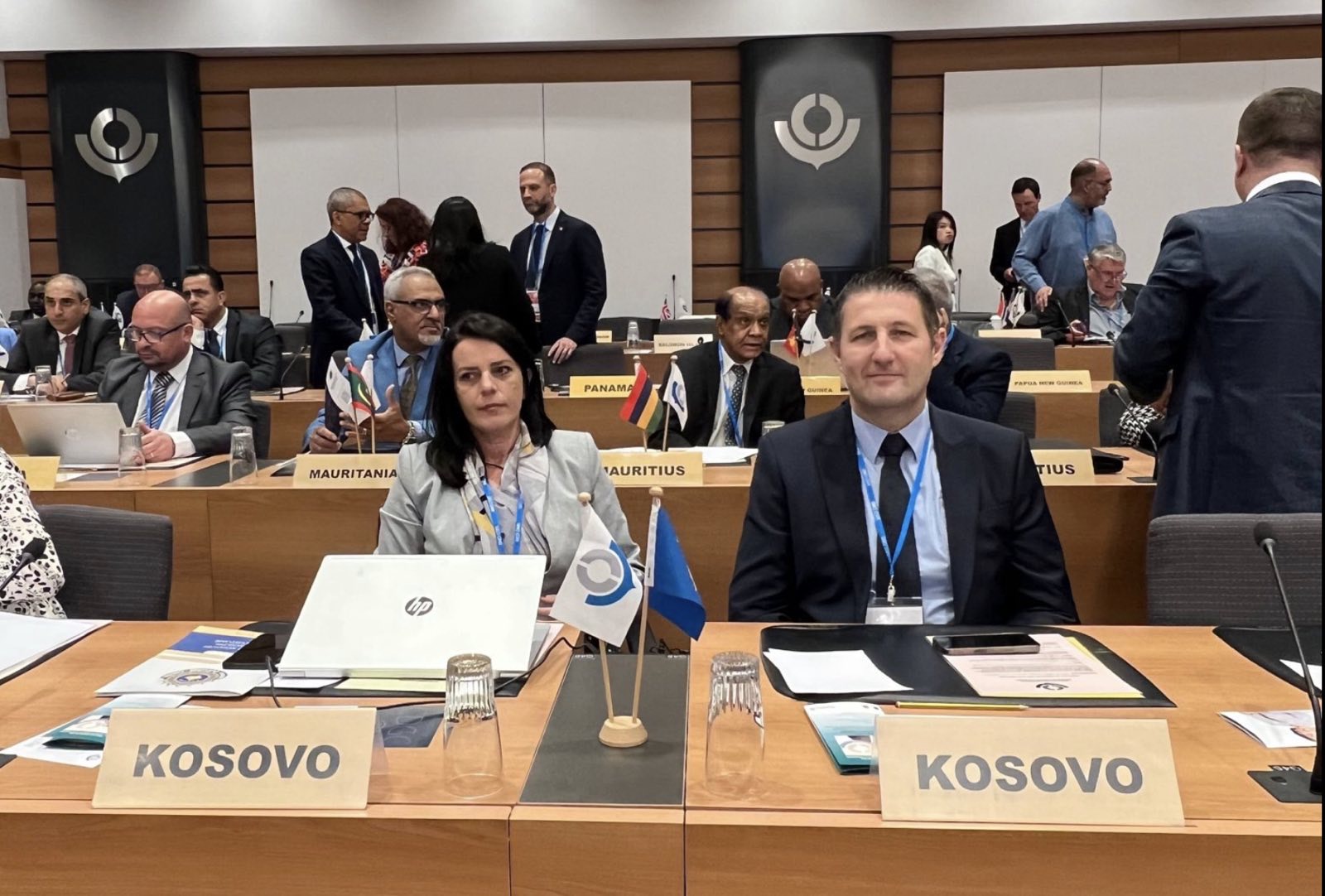 Drejtori i Përgjithshëm i Doganës së Kosovës merr pjesë në takimin e rregullt tre ditor të Këshillit të Organizatës Botërore të Doganave