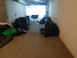 Konfiskohen mallra me vlerë 10.000 euro në vazhdimin e aksionit