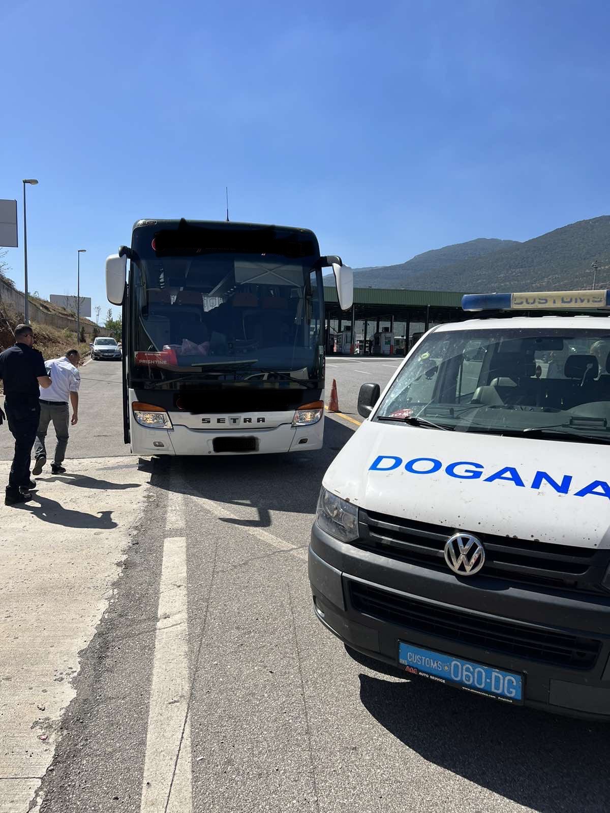 Parandalohet kontrabanda në Vërmicë