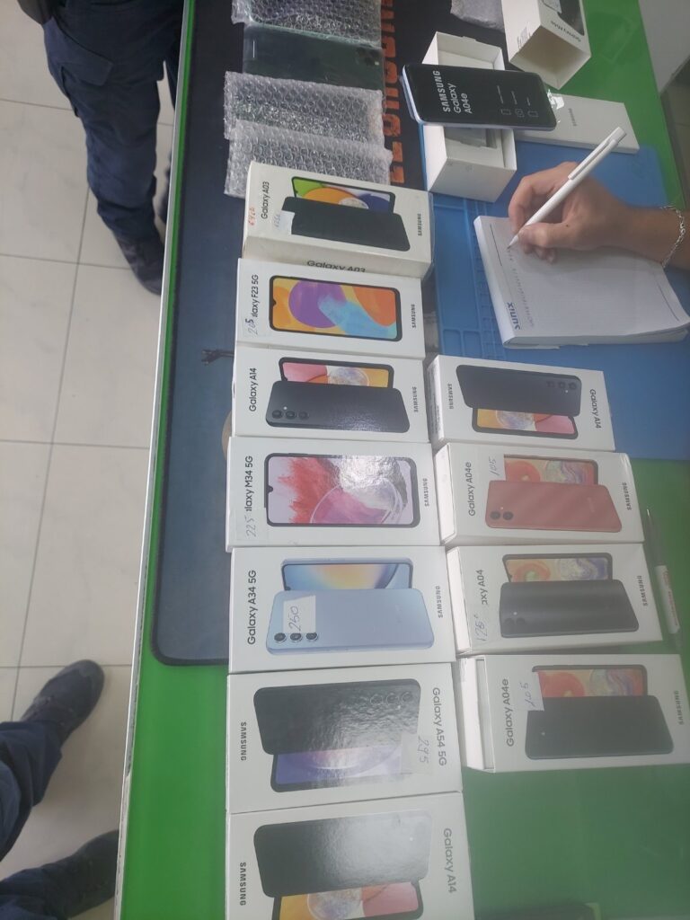 Kontrollet e Doganës në brendi si dhe në pika kufitare parandalojnë kontrabandën
