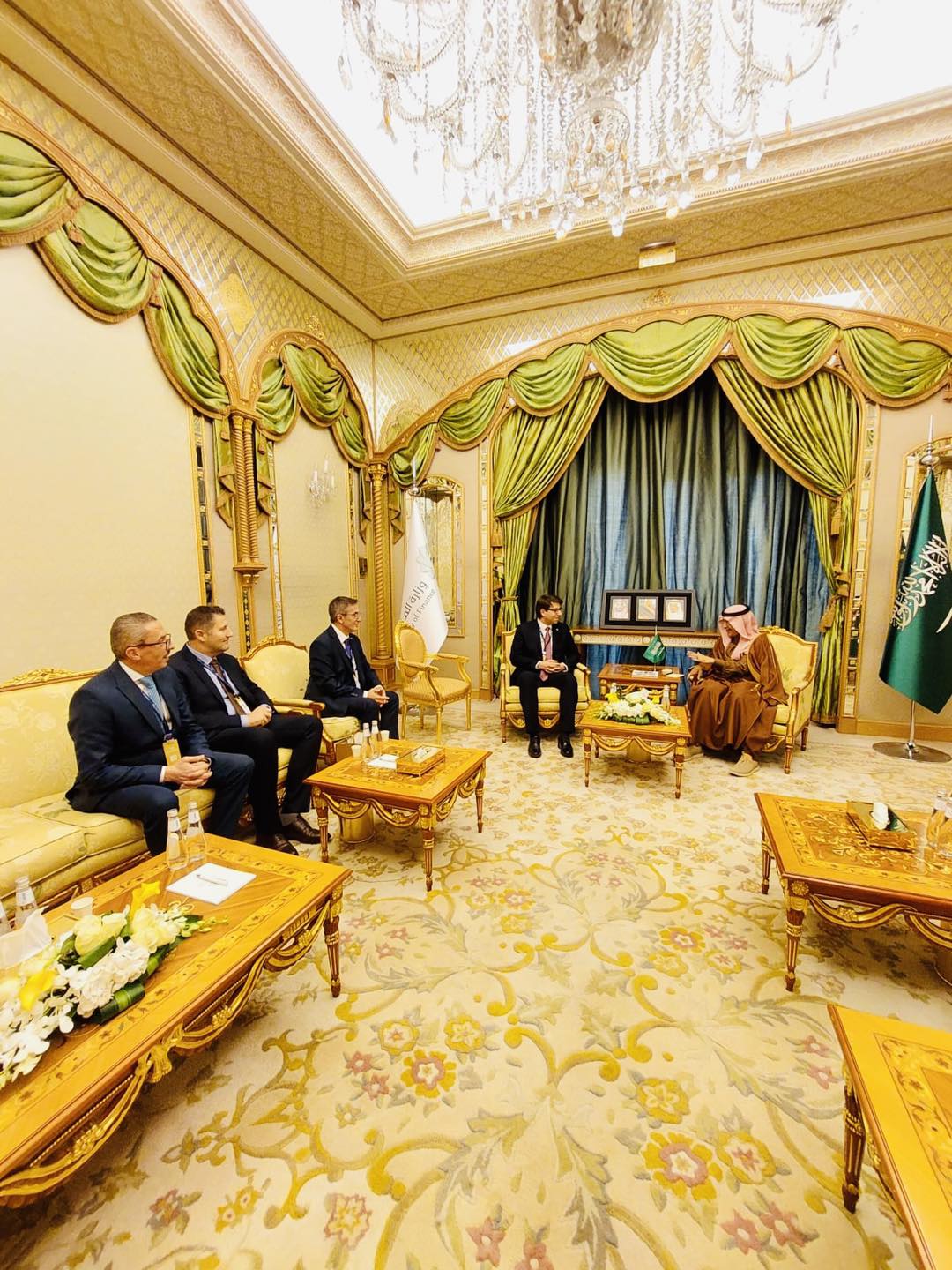 Ministri Murati nënshkruan marrëveshjen për bashkëpunim në çështjet doganore me Arabinë Saudite