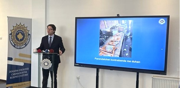 Dogana kalon projeksionin buxhetor për vitit 2023