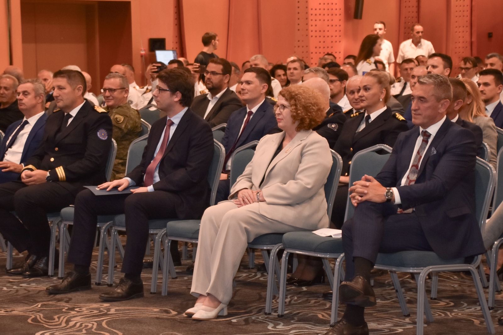 Ceremonia e 25-Vjetorit të themelimit të Doganës së Kosovës u përmbyll me sukses