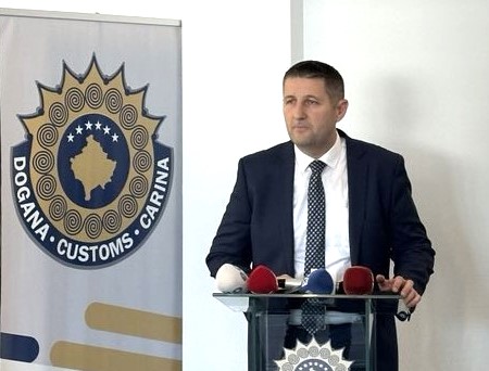 Dogana kalon projeksionin buxhetor për vitit 2023