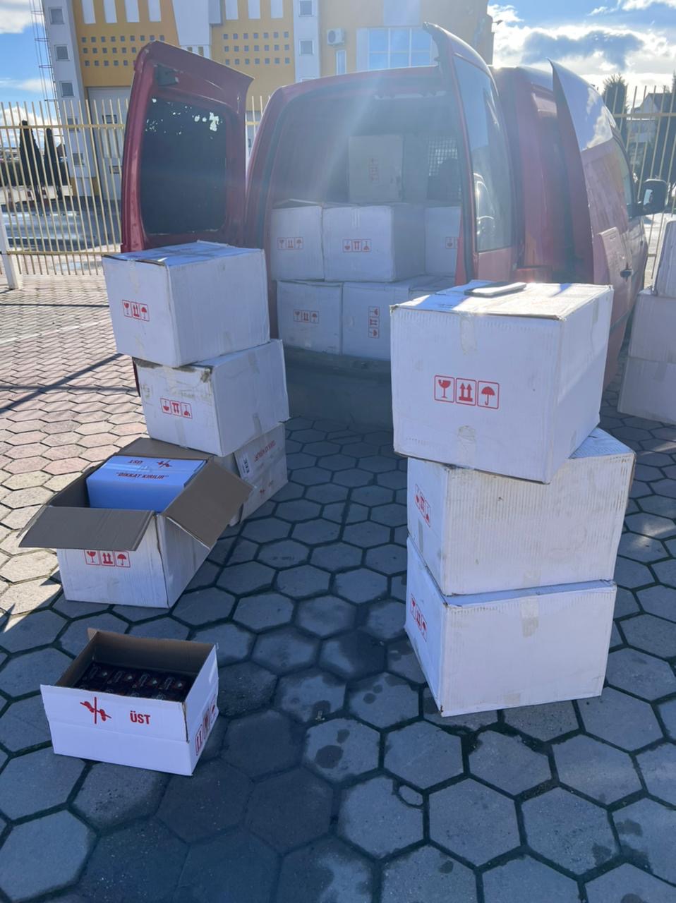 Parandalohet kontrabanda e stimulantve seksual përmes rrugëve malore 