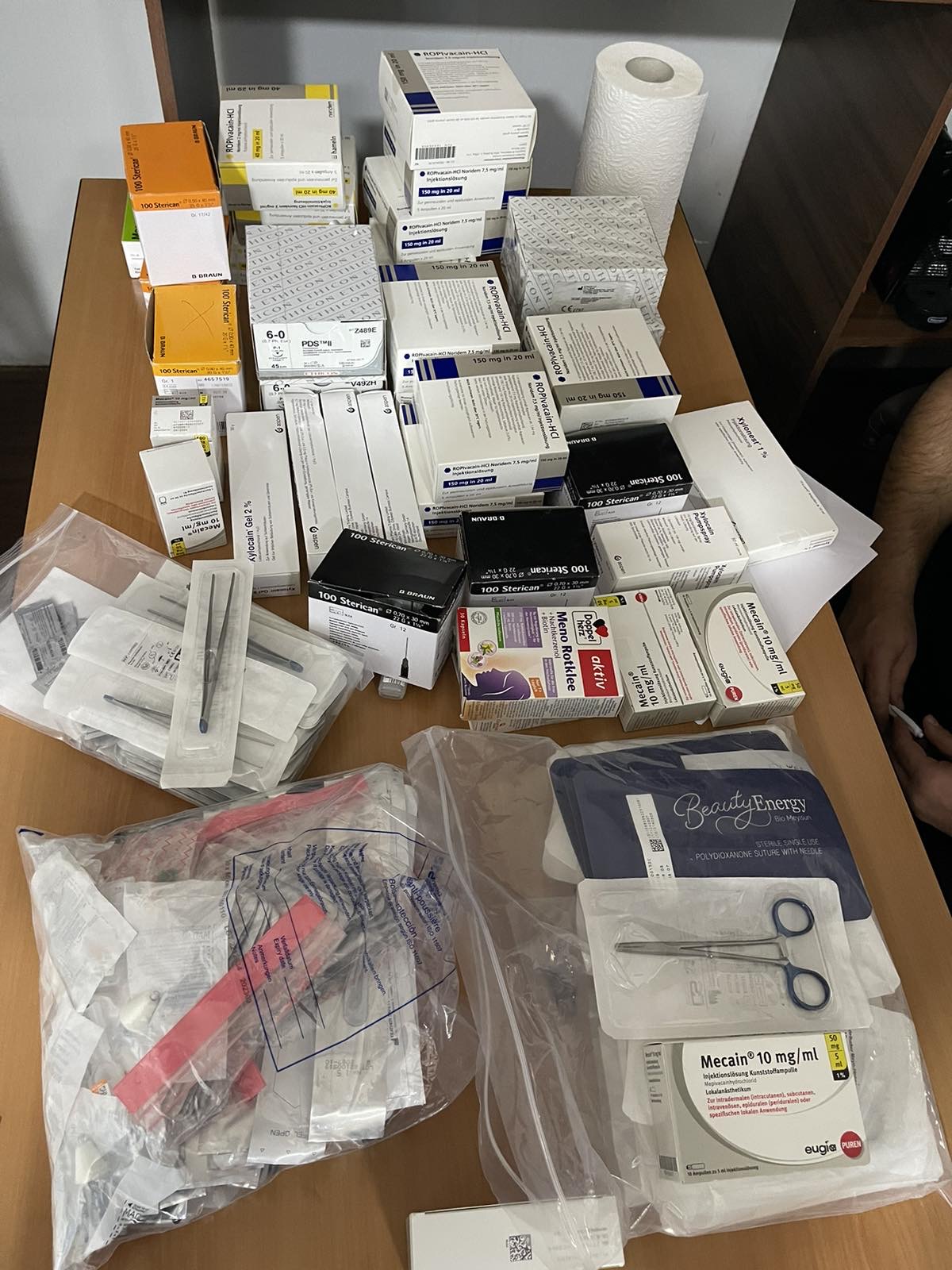 Parandalohet një tentim kontrabande 