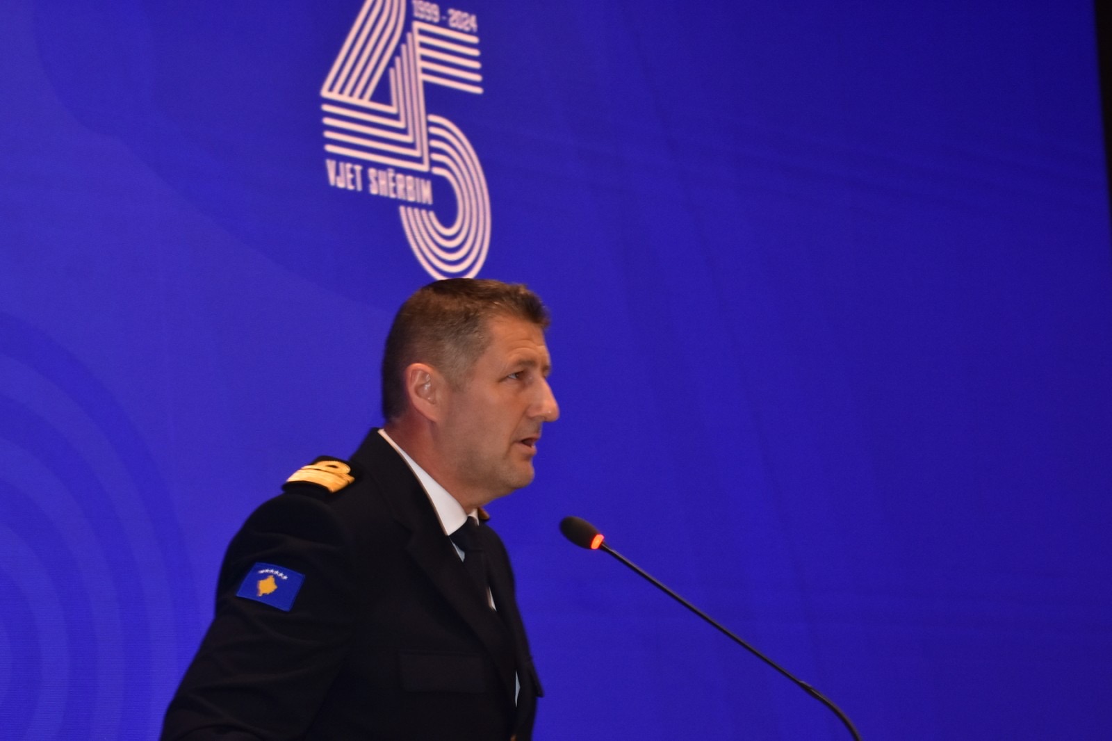 Ceremonia e 25-Vjetorit të themelimit të Doganës së Kosovës u përmbyll me sukses
