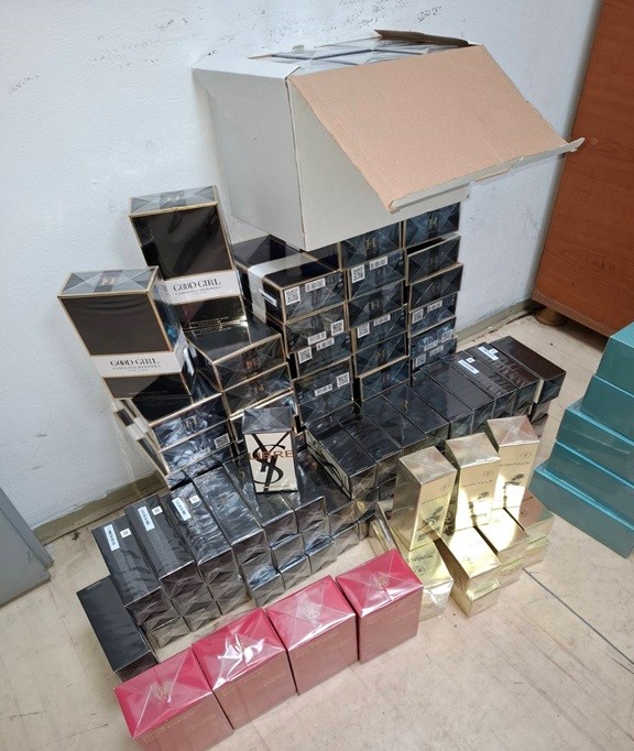 Parandalohen dy tentime për kontrabandë, sekuestrohen mallra me vlerë afër 20000 mijë euro 