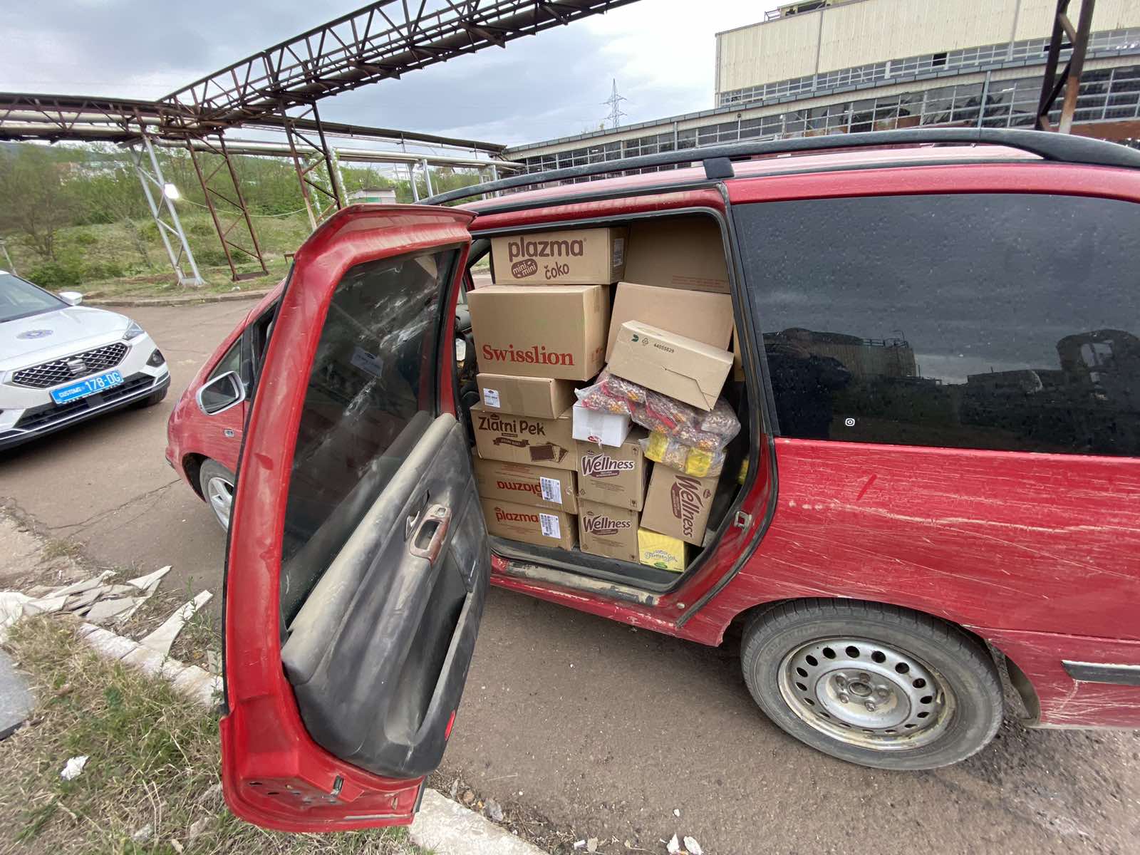 Parandalimi i rasteve të kontrabandimit në Mitrovicën Veriore   