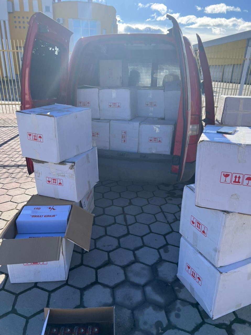 Parandalohet kontrabanda e stimulantve seksual përmes rrugëve malore 