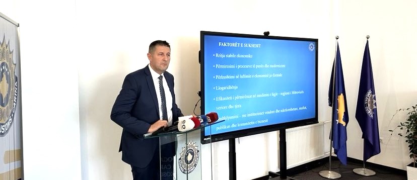 Dogana kalon projeksionin buxhetor për vitit 2023