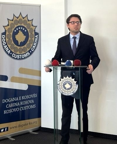 Dogana kalon projeksionin buxhetor për vitit 2023