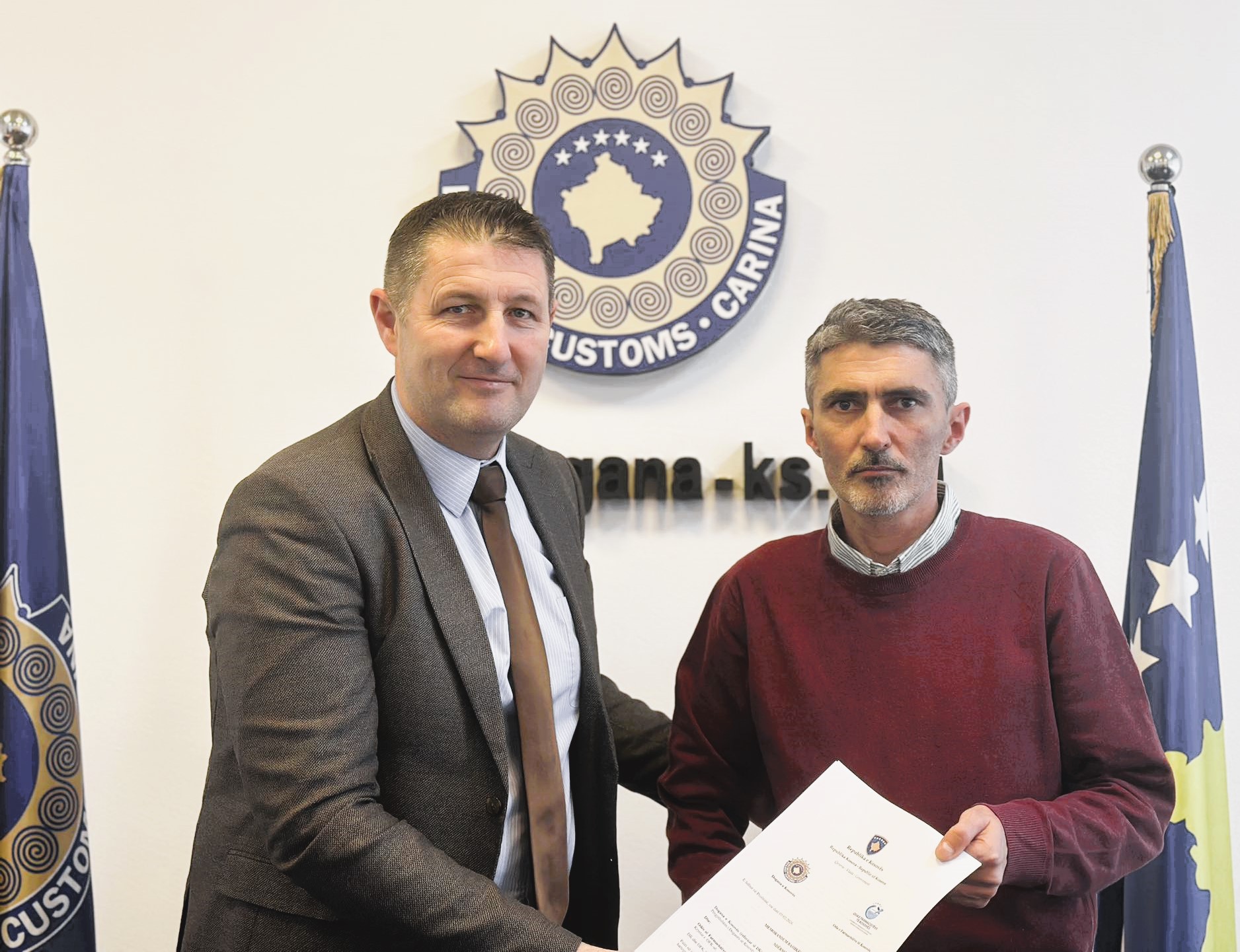 Dogana e Kosovës forcon bashkëpunimin me Odën e Farmacistëve për kontroll dhe siguri të përforcuar në tregun e barërave  