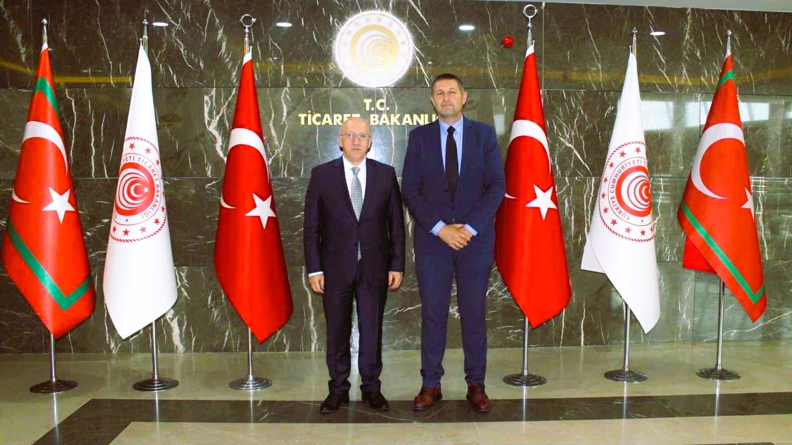 Kosova dhe Turqia forcojnë bashkëpunimin doganor përmes një deklarate të përbashkët për bashkëpunim teknik