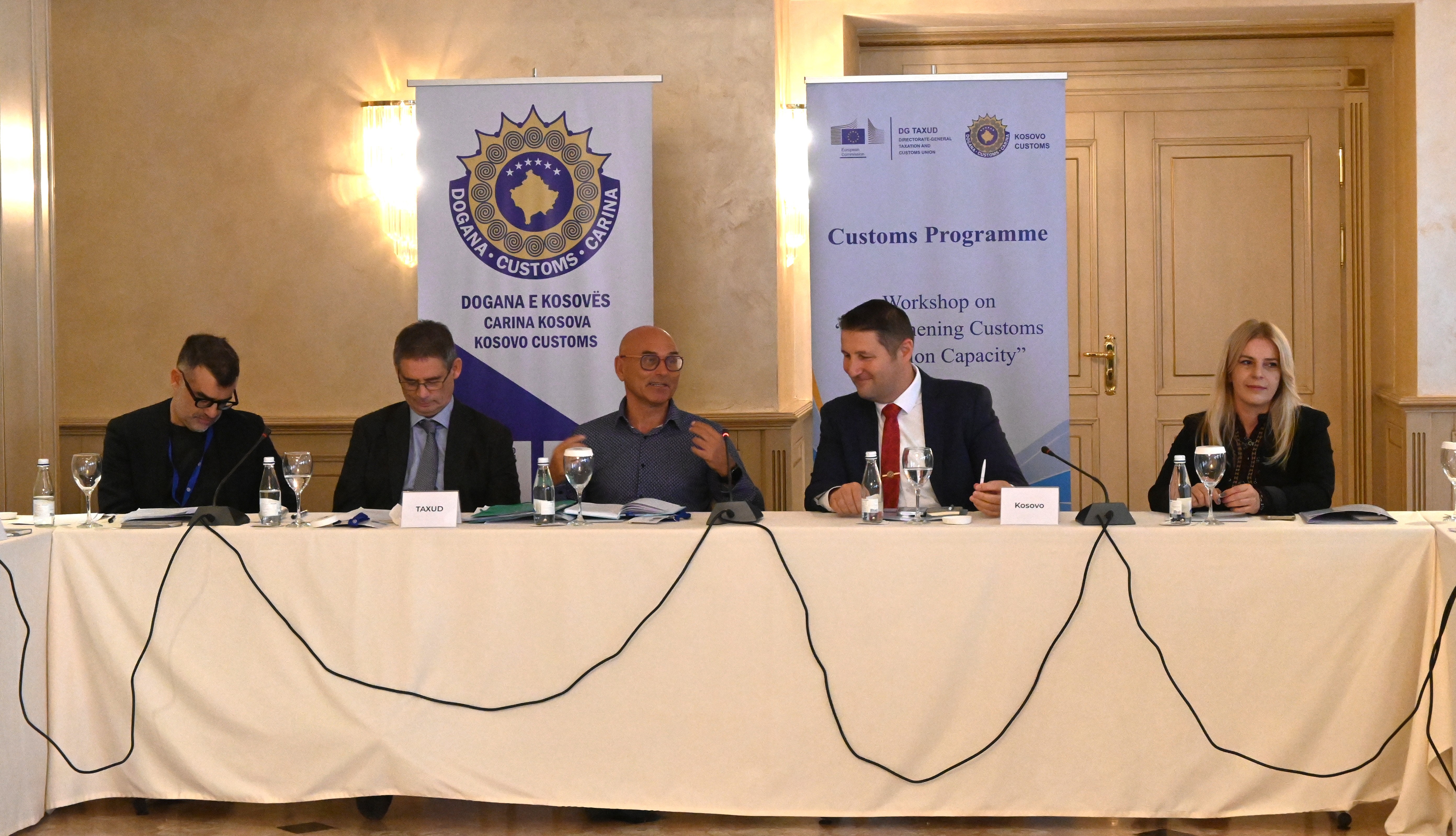 Dogana e Kosovës për herë të parë nikoqire e punëtorisë ndërkombëtare për vlerësimin doganor