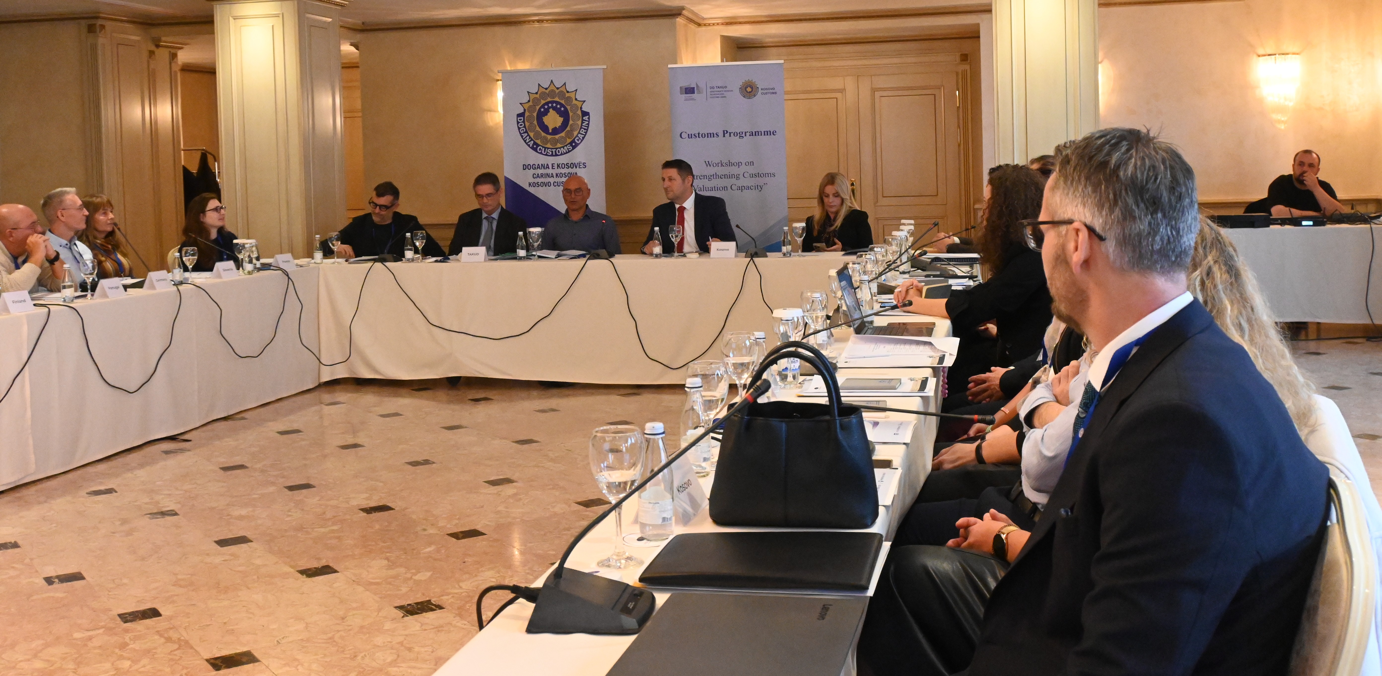 Dogana e Kosovës për herë të parë nikoqire e punëtorisë ndërkombëtare për vlerësimin doganor
