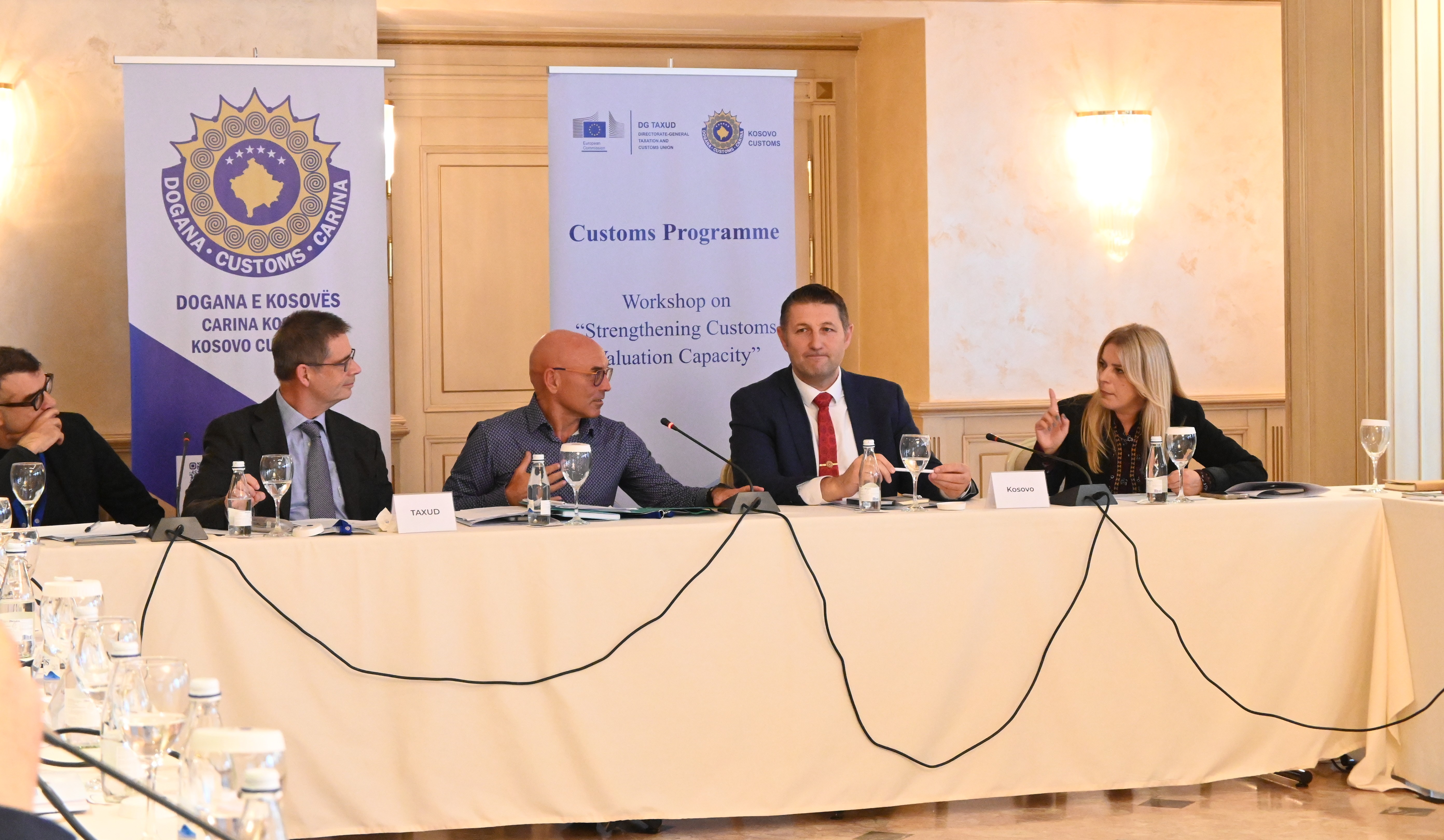 Dogana e Kosovës për herë të parë nikoqire e punëtorisë ndërkombëtare për vlerësimin doganor