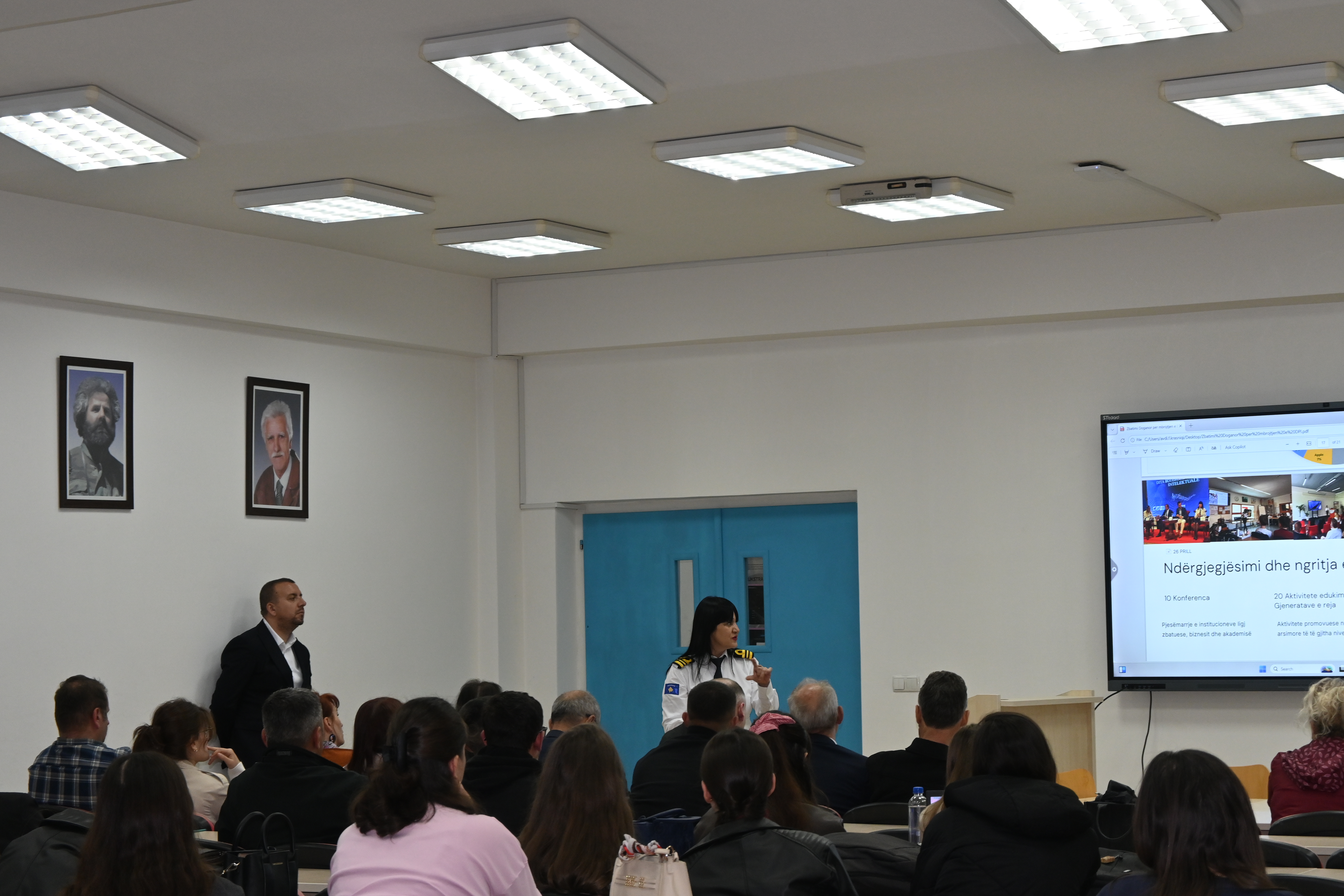 Universiteti i Shkencave të Aplikuara Ferizaj Photo 9