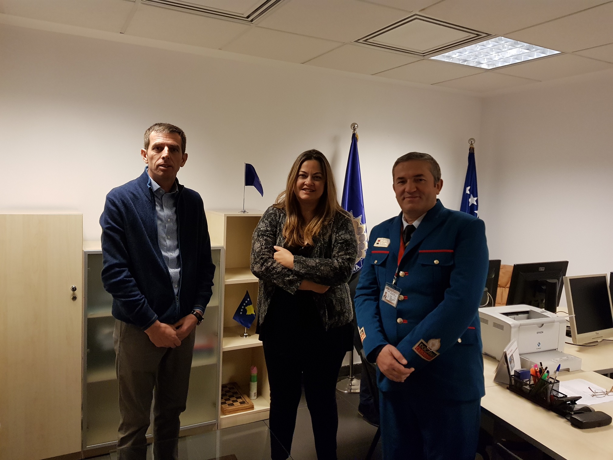 Fillojnë përgatitjet për hapjen e zyrës së Doganës së Kosovës në portin e Durrësit