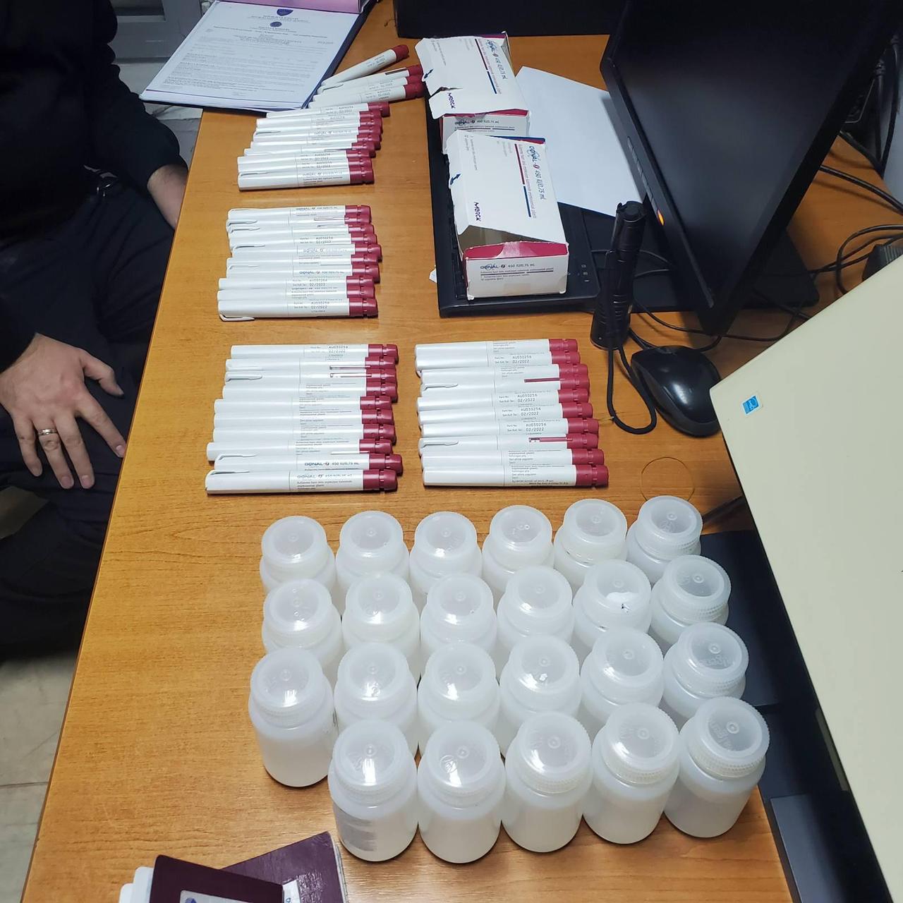 Parandalohet kontrabanda në tri raste të ndara