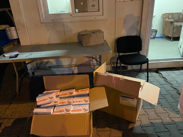 Parandalohet kontrabandimi i testeve për COVID-19