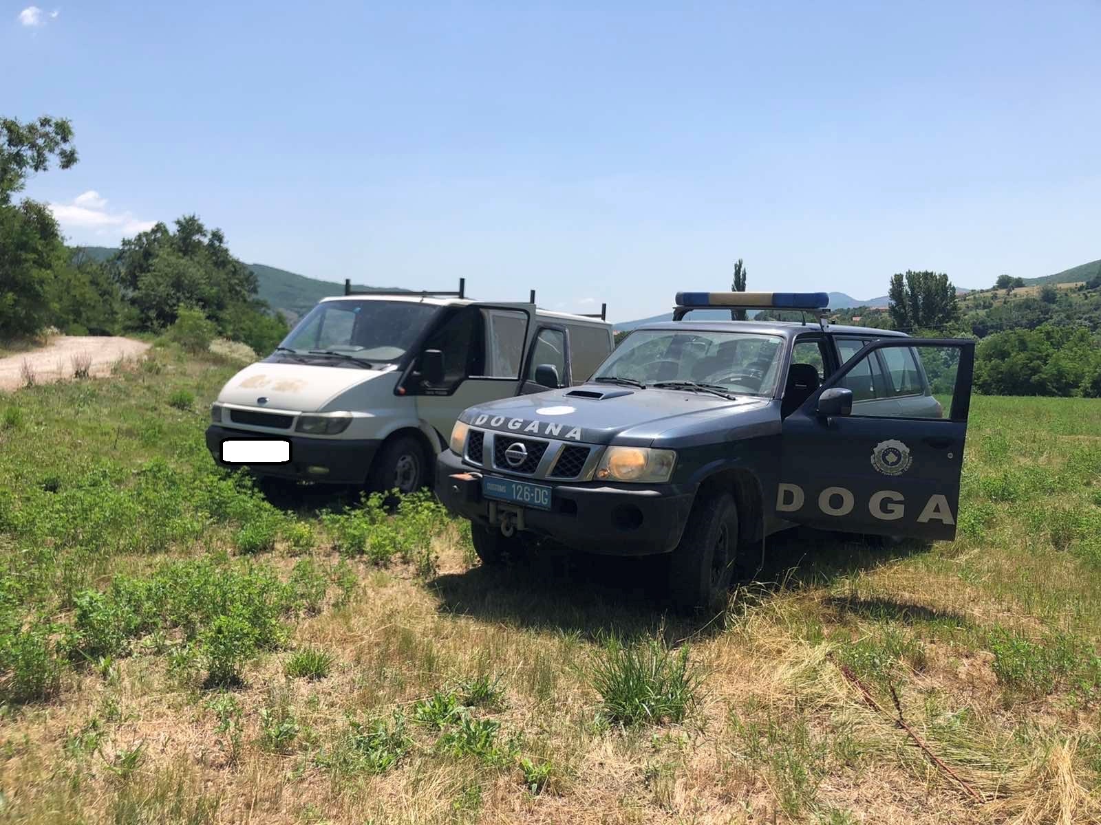 Parandalohet kontrabanda e vajit ushqimor