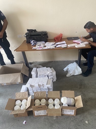 Parandalohet kontrabanda e medikameteve