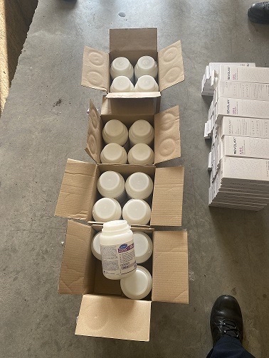 Parandalohet kontrabanda e medikameteve