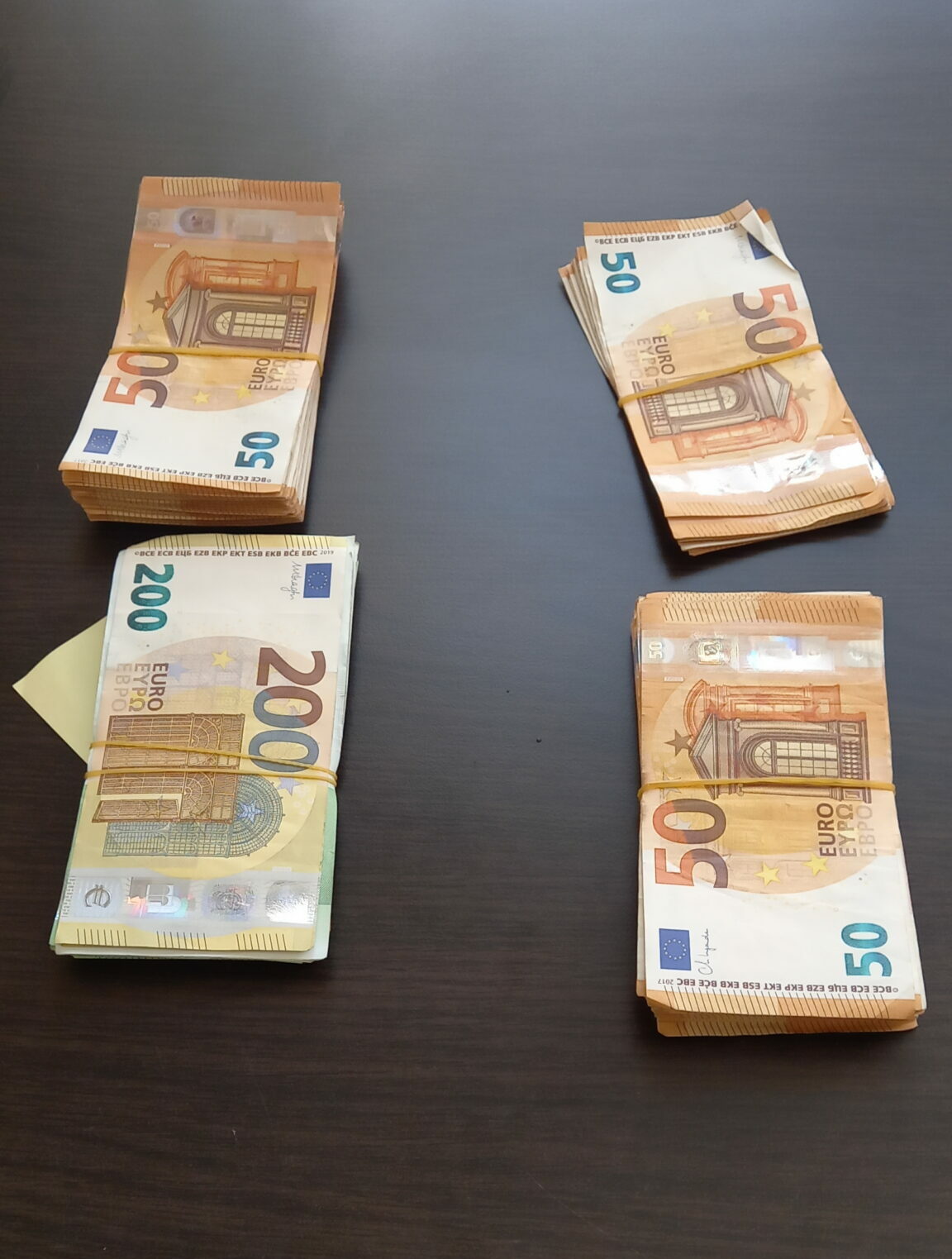 Parandalohet futja e mjeteve monetare