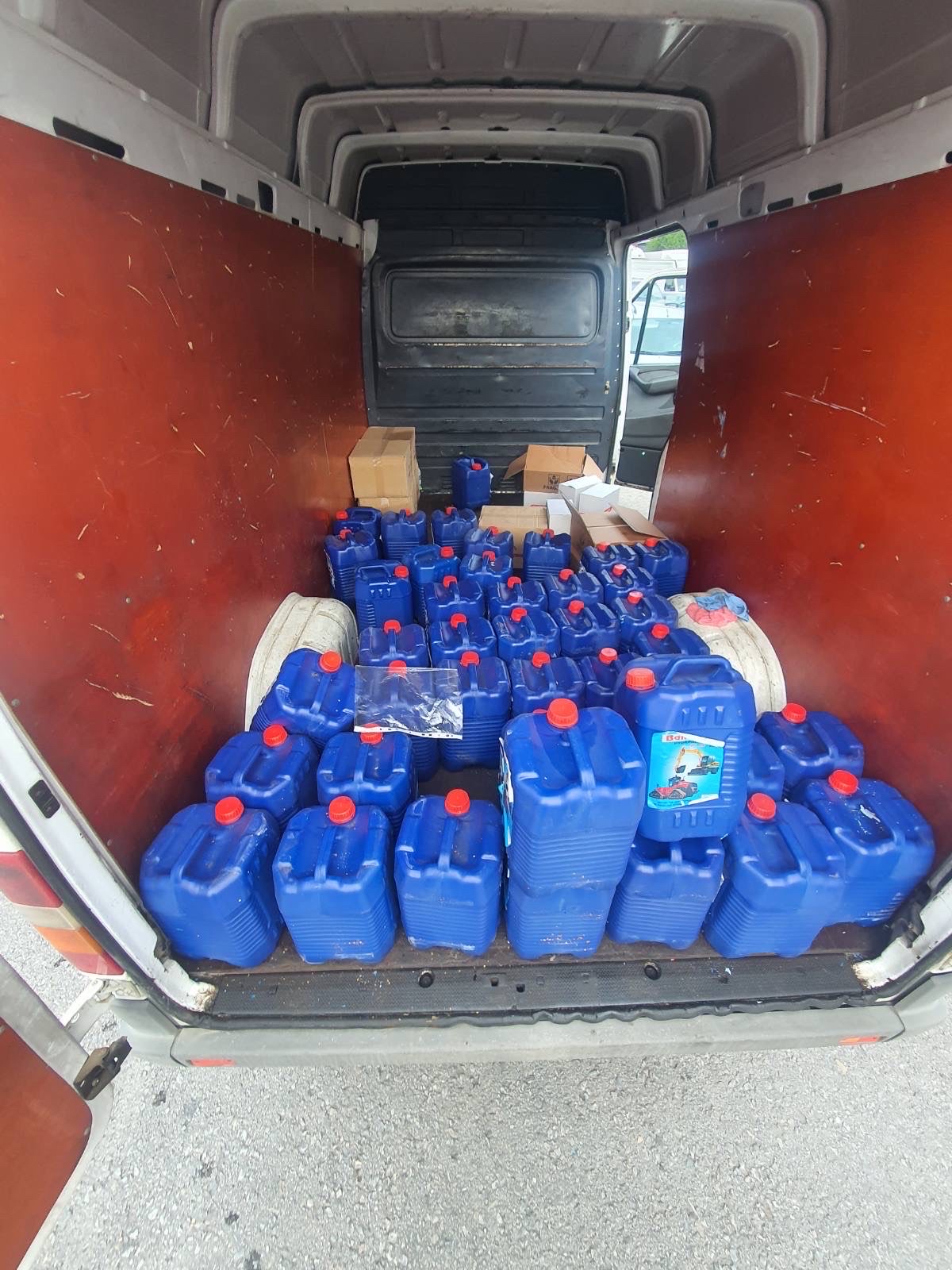 Parandalohet kontrabanda në dy raste të ndara