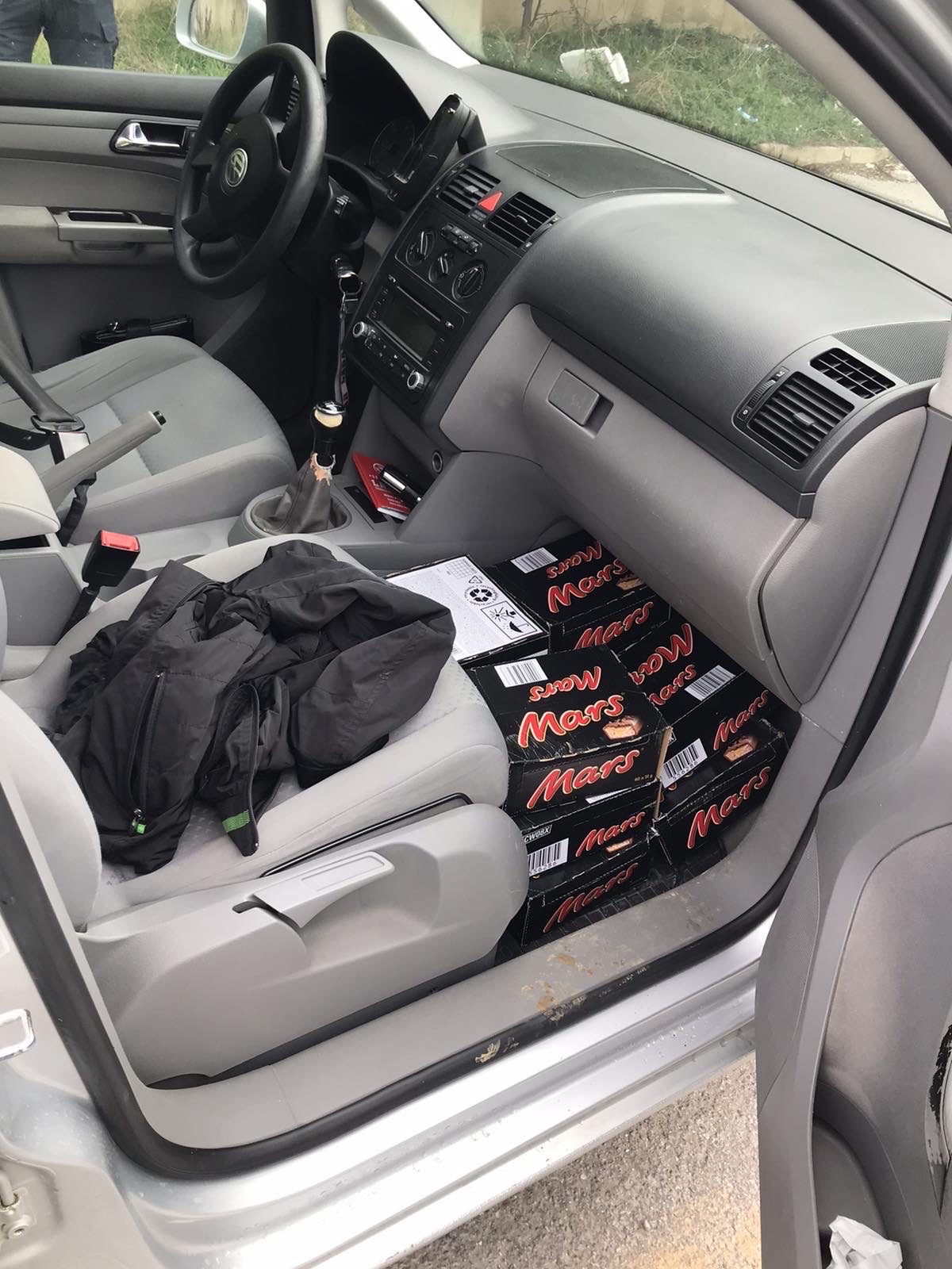 Parandalohet kontrabanda në dy raste të ndara