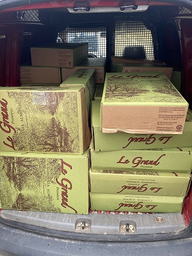 Dogana parandalon 6 raste të tentim kontrabandës gjatë javës