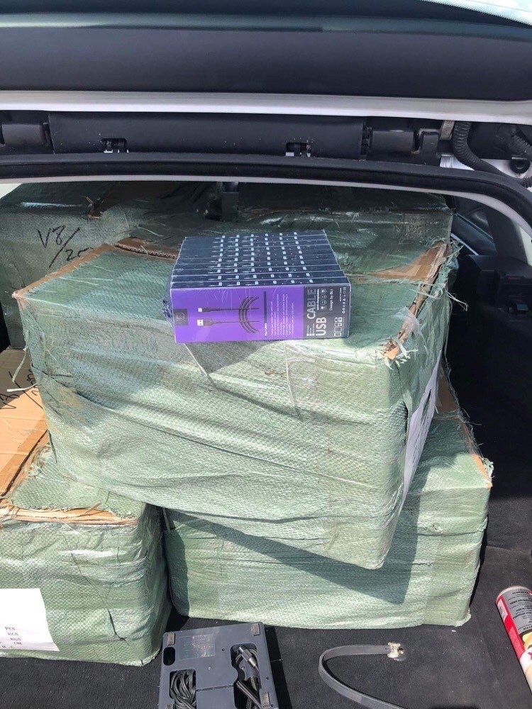 Dogana parandalon 6 raste të tentim kontrabandës gjatë javës