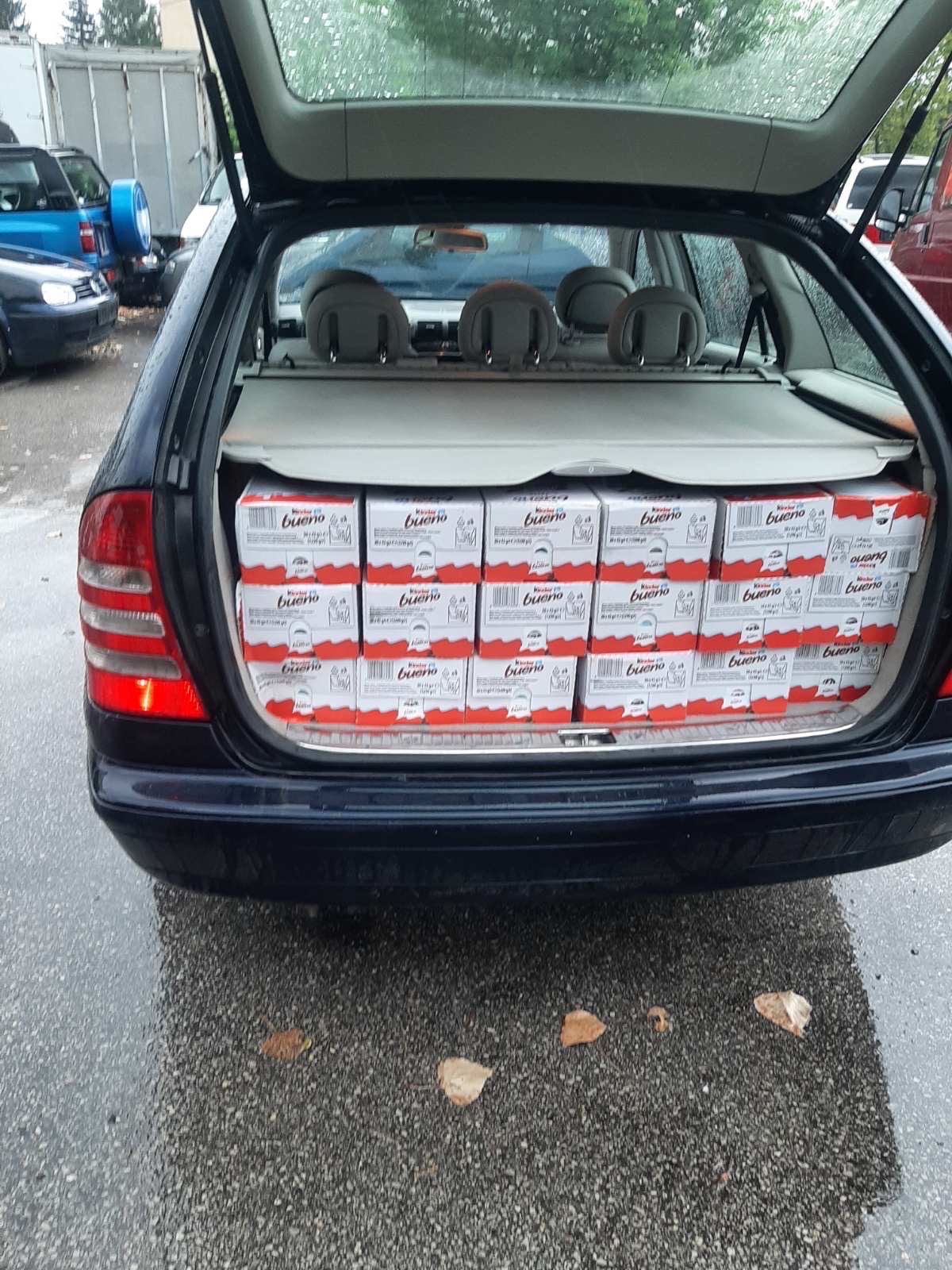 Dogana parandalon 6 raste të tentim kontrabandës gjatë javës