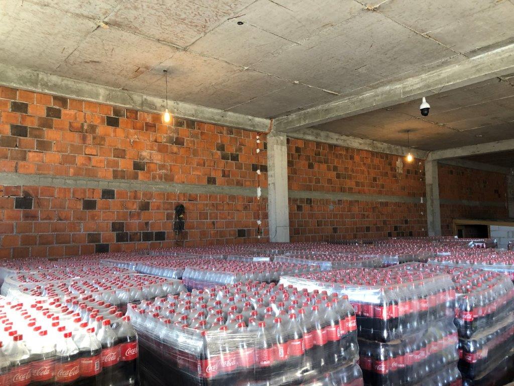 Konfiskohen 64.350 litra produkte të falsifikuara