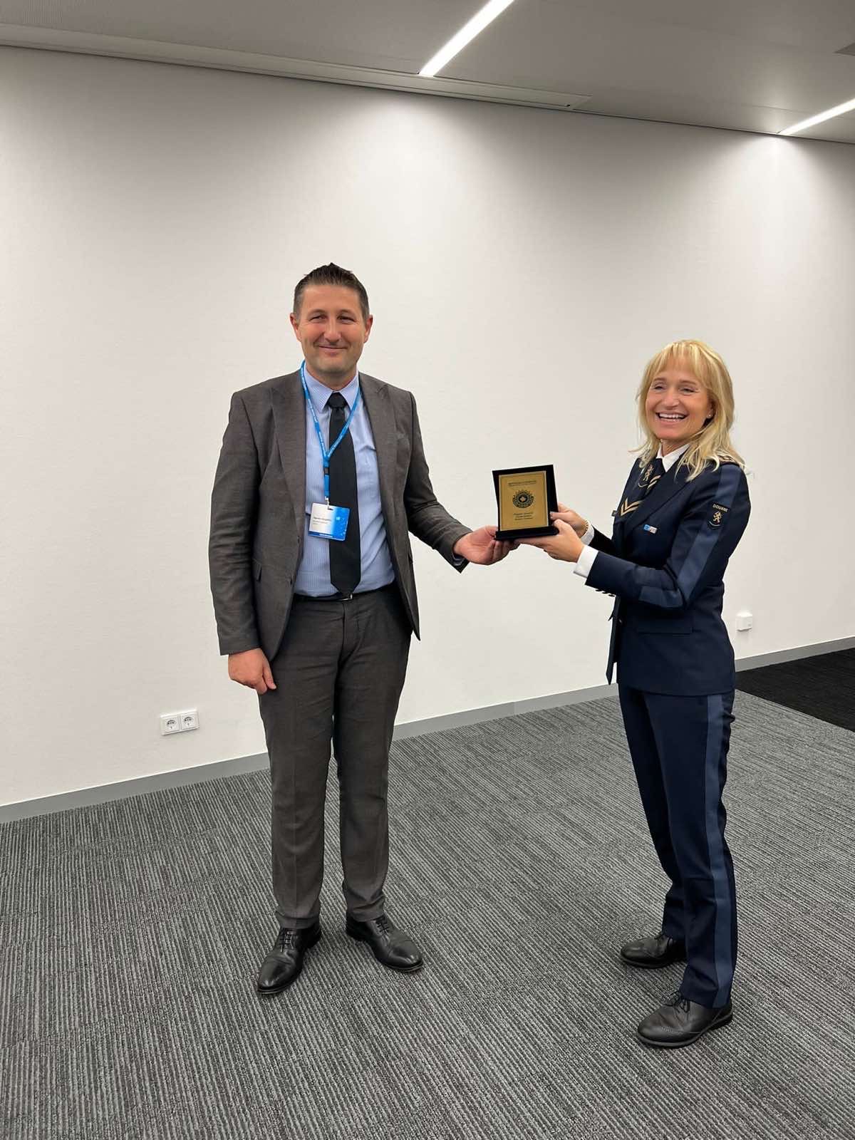 Dogana e Kosovës merr pjesë në Konferencën e Organizatës Botërore të Doganave për Teknologji në Mastriht të Holandës