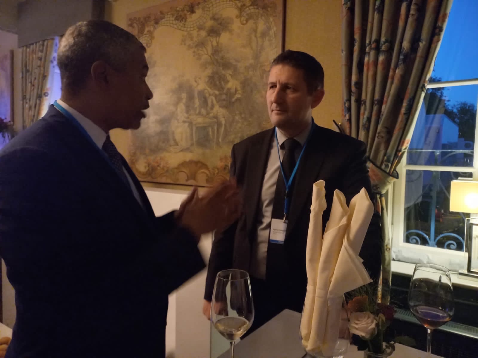 Dogana e Kosovës merr pjesë në Konferencën e Organizatës Botërore të Doganave për Teknologji në Mastriht të Holandës