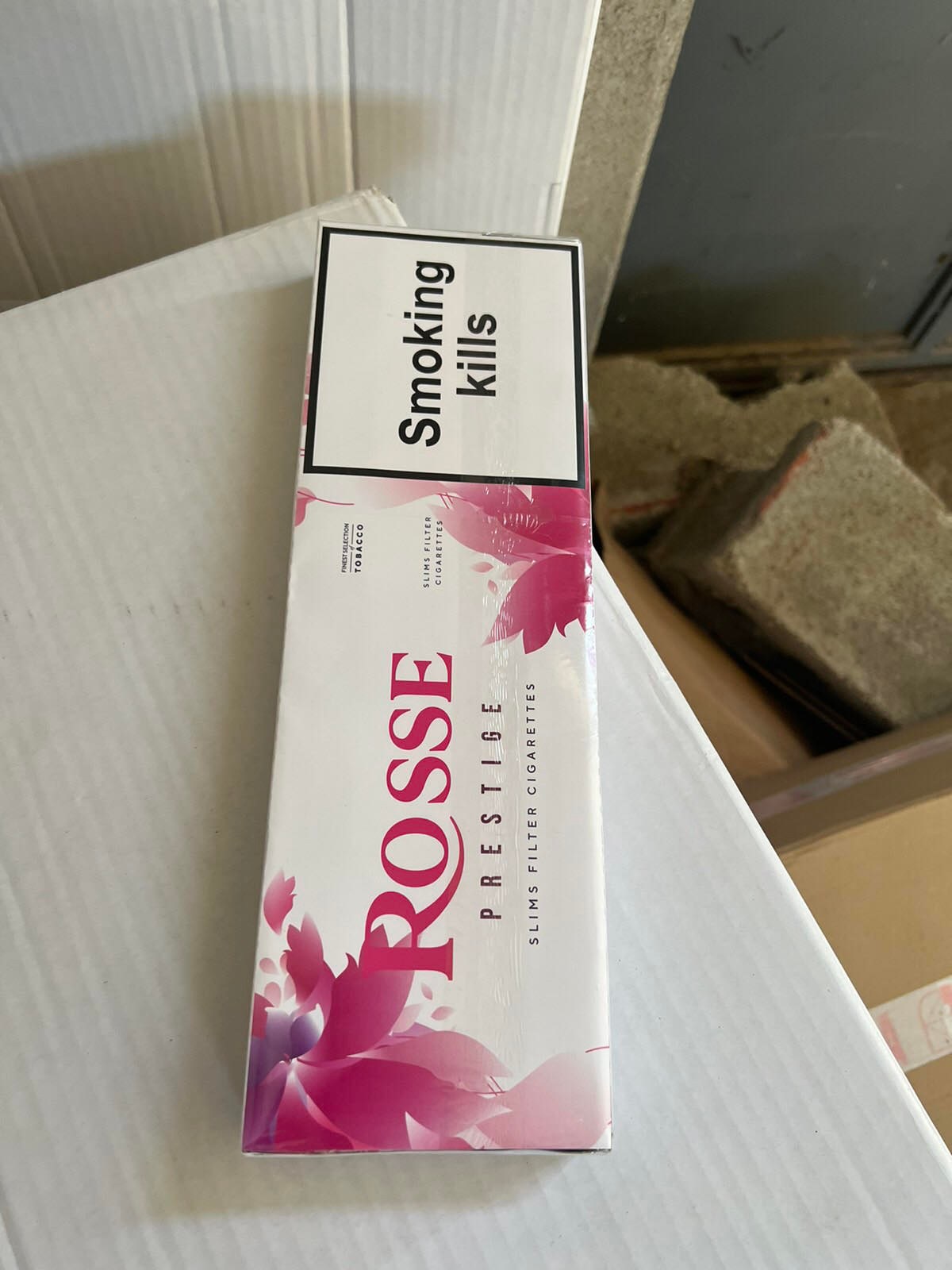 Dogana e Kosovës kap mbi 1 ton duhan të kontrabanduar dhe parandalon evazionin fiskal mbi 50.000 mijë euro