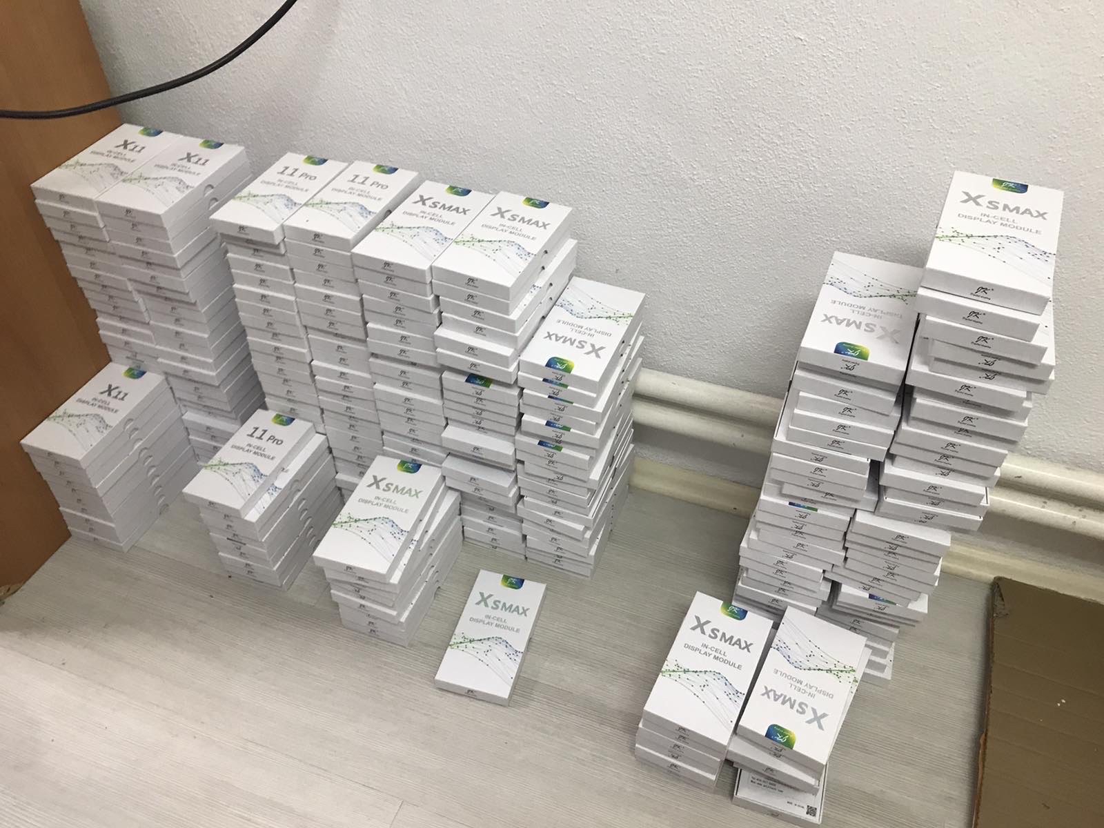 Kapen mallra me vlerë rreth 18000 mijë euro